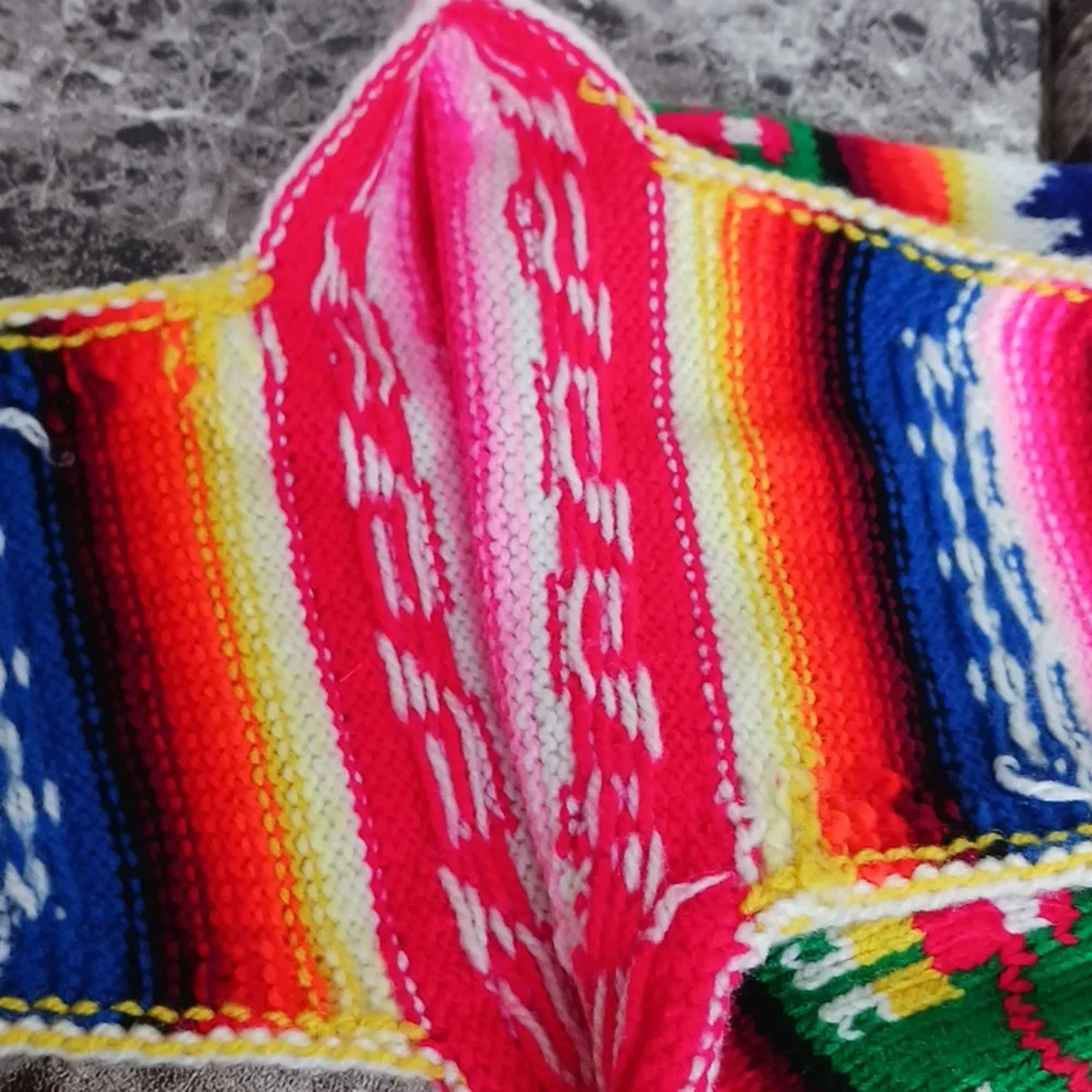 Peruvian Chulla Winter hat - Picture 7 of 9